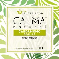 Sachet Cardamomo