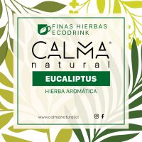 Etiqueta Eucaliptus