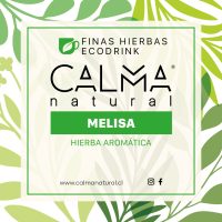 Etiqueta Melisa