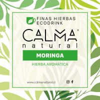 Etiqueta Moringa