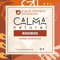Rooibos Hojas