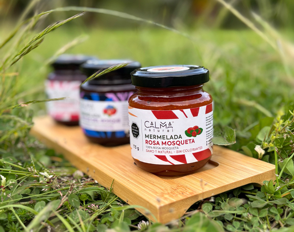 Mermeladas Calma Natural